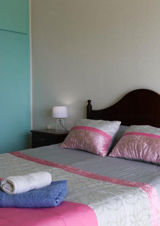 Apartamento Com Vista Mar Назаре Екстериор снимка