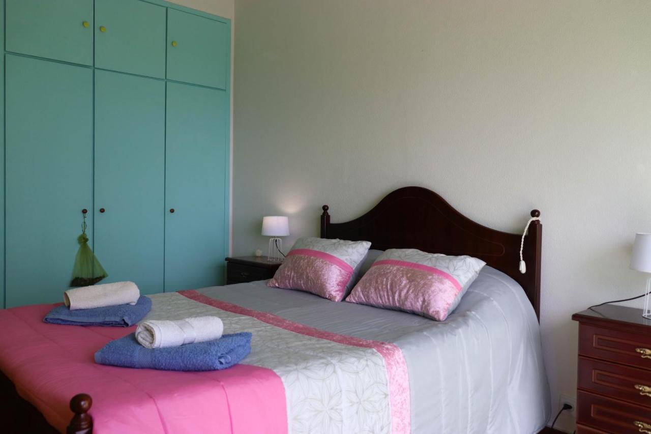 Apartamento Com Vista Mar Назаре Екстериор снимка