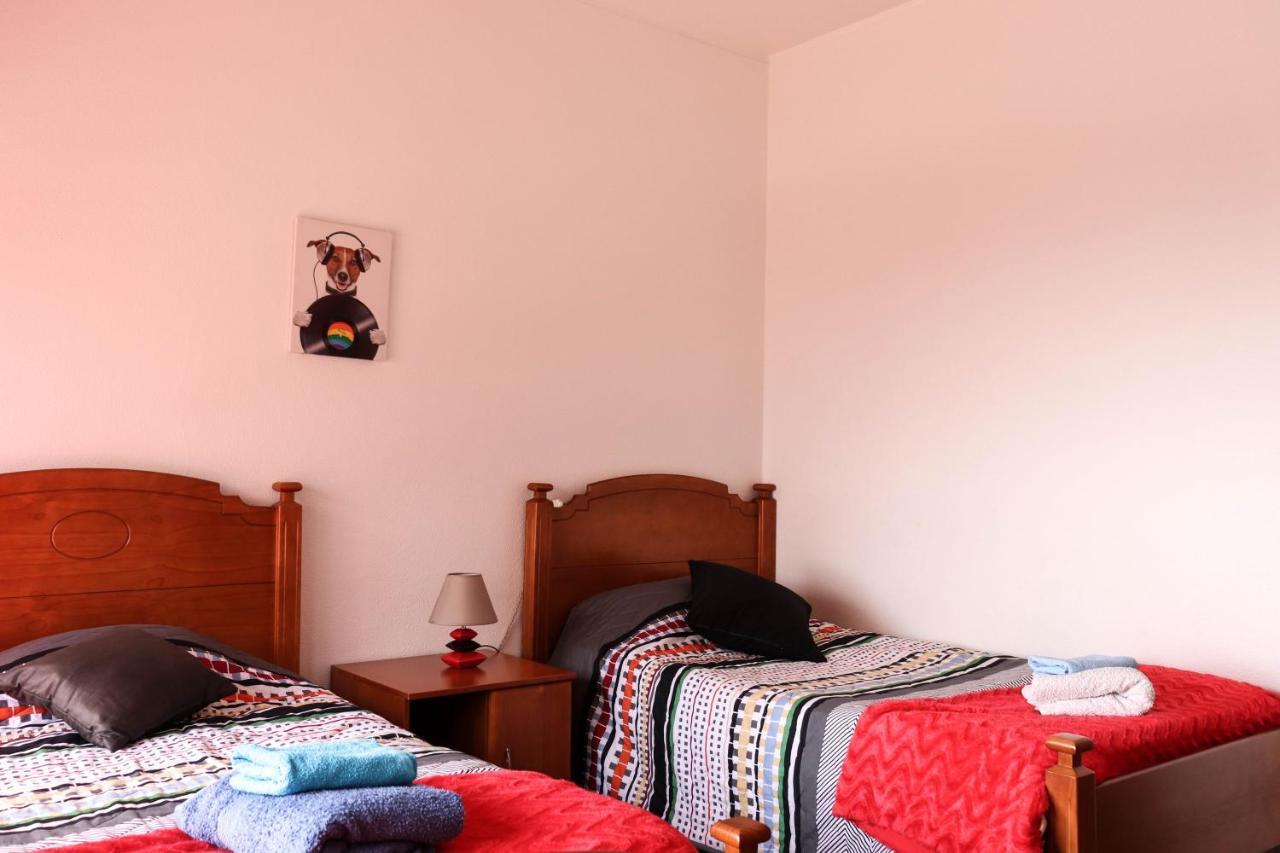 Apartamento Com Vista Mar Назаре Екстериор снимка