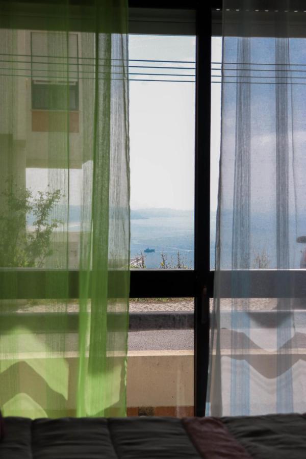 Apartamento Com Vista Mar Назаре Екстериор снимка