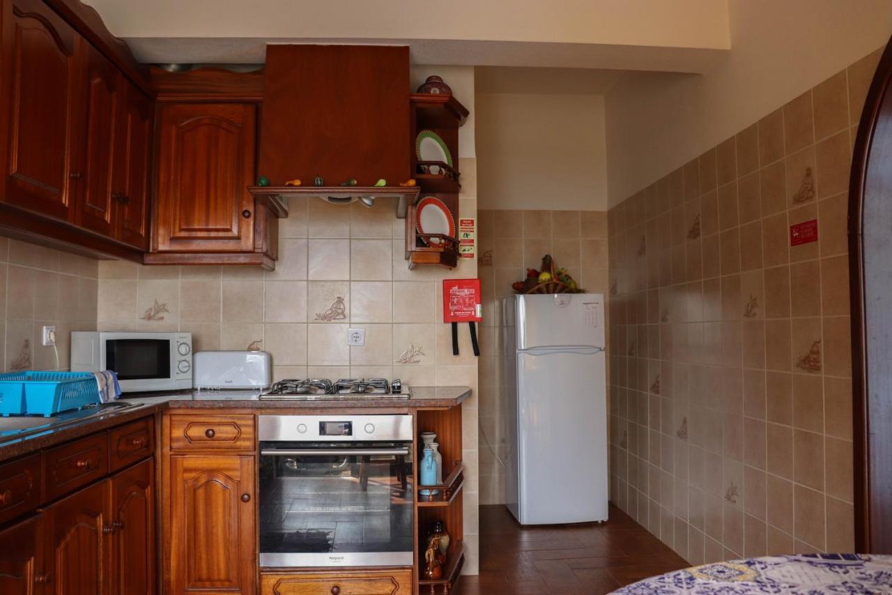 Apartamento Com Vista Mar Назаре Екстериор снимка