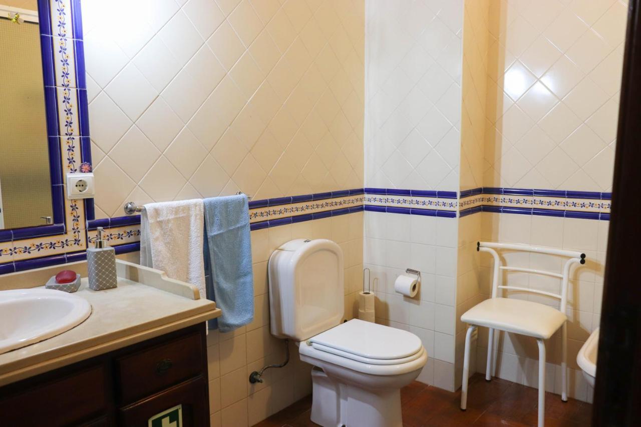 Apartamento Com Vista Mar Назаре Екстериор снимка