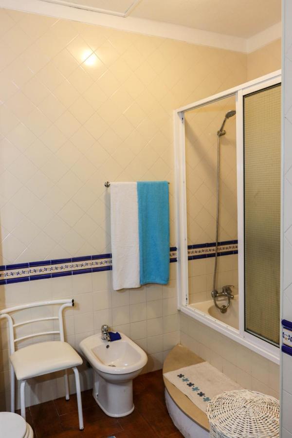 Apartamento Com Vista Mar Назаре Екстериор снимка