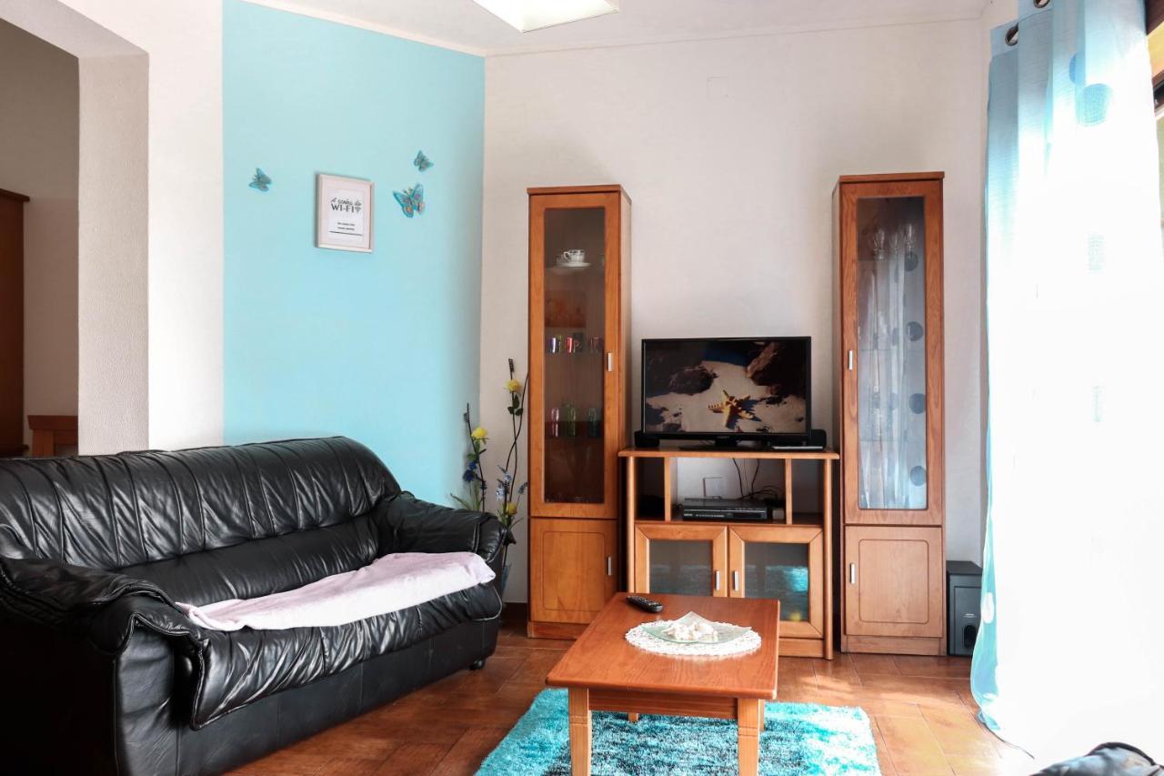 Apartamento Com Vista Mar Назаре Екстериор снимка